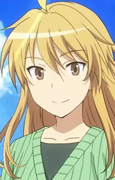 imagem de capa do personagem Kaede Kagayama