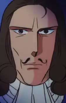 imagem de capa do personagem Jacques Necker