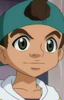 imagem de capa do personagem Komba