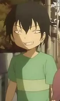 imagem de capa do personagem Ryouhei Ameyama