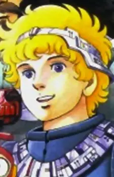 imagem de capa do personagem Telemachus