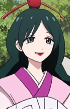 imagem de capa do personagem Reirei