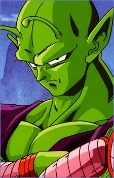 imagem de capa do personagem Piccolo
