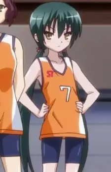 imagem de capa do personagem Ran Yahagi
