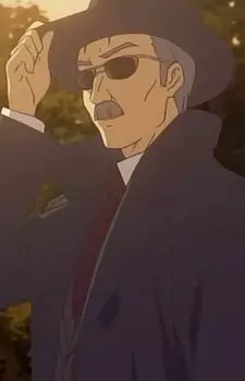 imagem de capa do personagem Gentleman