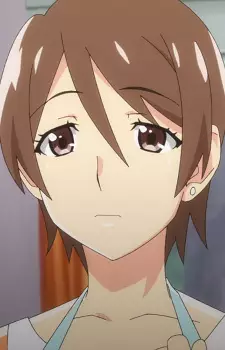 imagem de capa do personagem Aiko Maebara