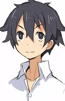 imagem de capa do personagem Kazuki