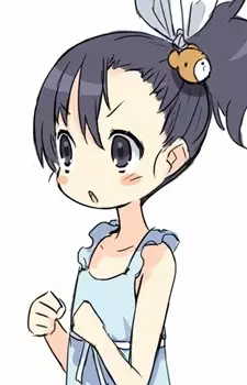 imagem de capa do personagem Mana