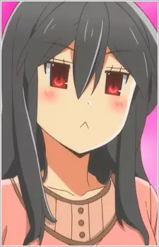 imagem de capa do personagem Ichika Mizuhara