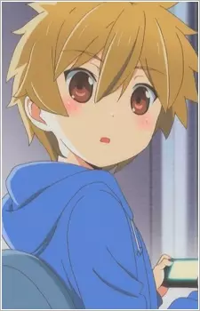 imagem de capa do personagem Tomoya Mizuhara