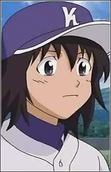 imagem de capa do personagem Tokashiki