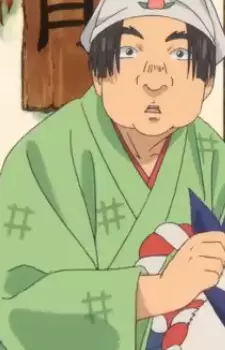 imagem de capa do personagem Momotarou