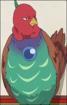 imagem de capa do personagem Rurio