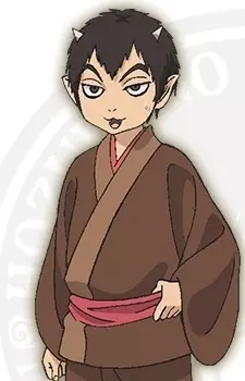 imagem de capa do personagem Karauri