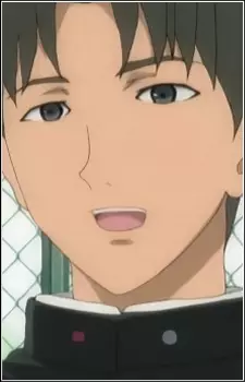 imagem de capa do personagem Mamoru Hanagasa