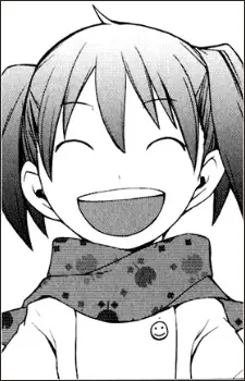 imagem de capa do personagem Kohime Sakurano