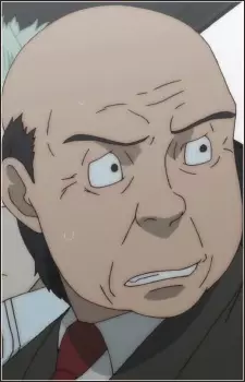 imagem de capa do personagem Kazuyoshi Morino