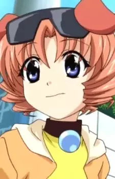 imagem de capa do personagem Shouko Shouda