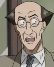 imagem de capa do personagem Harry Donaldson