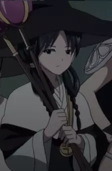 imagem de capa do personagem Lin Sai