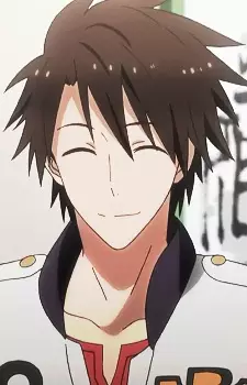 imagem de capa do personagem Zenjirou Kogure