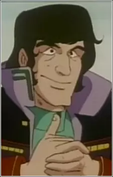 imagem de capa do personagem Jean-Jacques Johnny