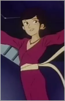 imagem de capa do personagem Fang-Fang Lee