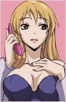 imagem de capa do personagem Miwa
