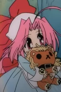 imagem de capa do personagem Dorothy