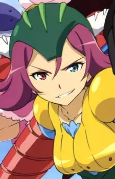 imagem de capa do personagem Jeeg