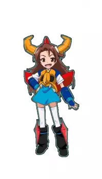 imagem de capa do personagem Gaiking