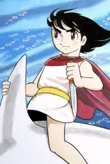 imagem de capa do personagem Triton