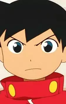 imagem de capa do personagem Ikki Tenryou