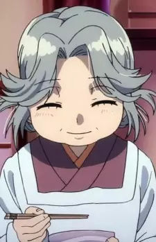 imagem de capa do personagem Sumiko Kawai