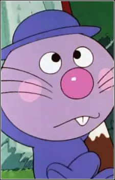 imagem de capa do personagem Rakugaki Kozou