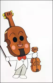 imagem de capa do personagem Violin-kun