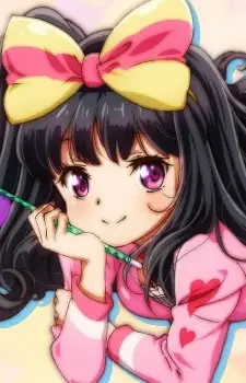 imagem de capa do personagem Serika Ginyuuin