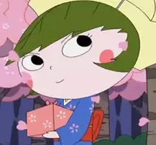 imagem de capa do personagem Sakuramochi-neesan