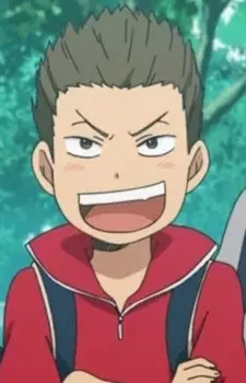 imagem de capa do personagem Yuuya Ikeda