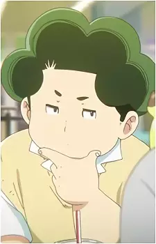 imagem de capa do personagem Tomohiro Nagatsuka