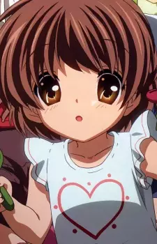 imagem de capa do personagem Ushio Okazaki