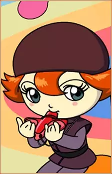 imagem de capa do personagem Kana