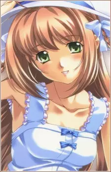 imagem de capa do personagem Haruka Suzumiya