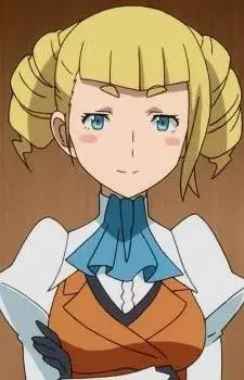 imagem de capa do personagem Caroline Yajima