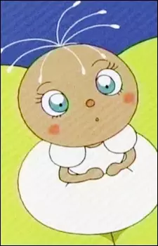 imagem de capa do personagem Tanpopo-chan