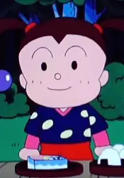 imagem de capa do personagem Oshinko-chan