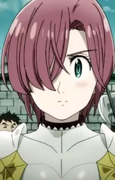 imagem de capa do personagem Liz