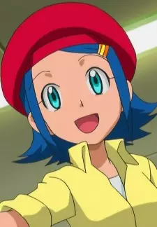 imagem de capa do personagem Jessica