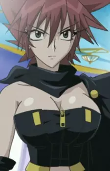 imagem de capa do personagem Setsuna Oomido