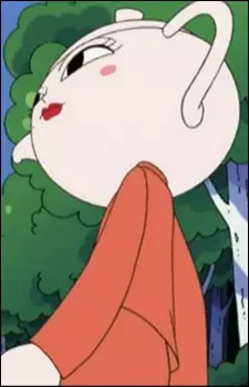imagem de capa do personagem Jasmine-san
